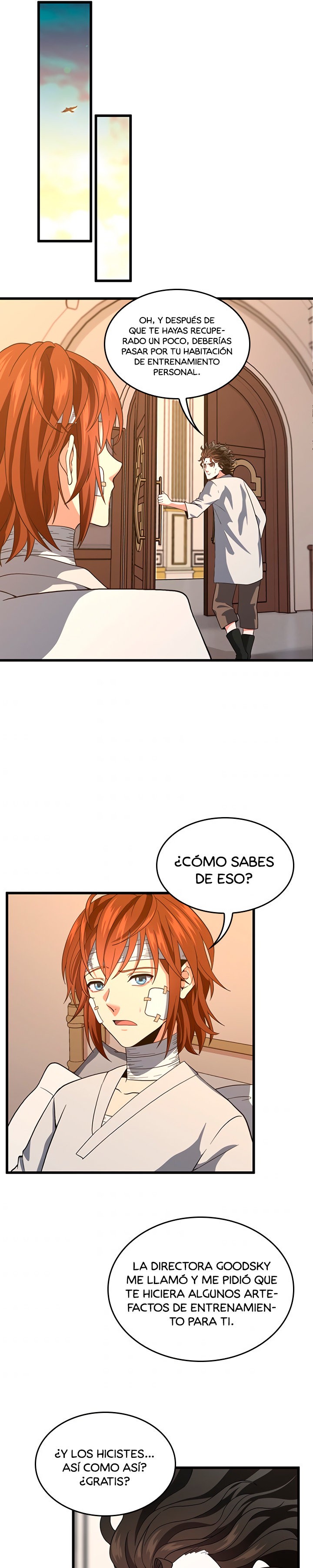 Read La Vida Después de la Muerte ES Manga Online