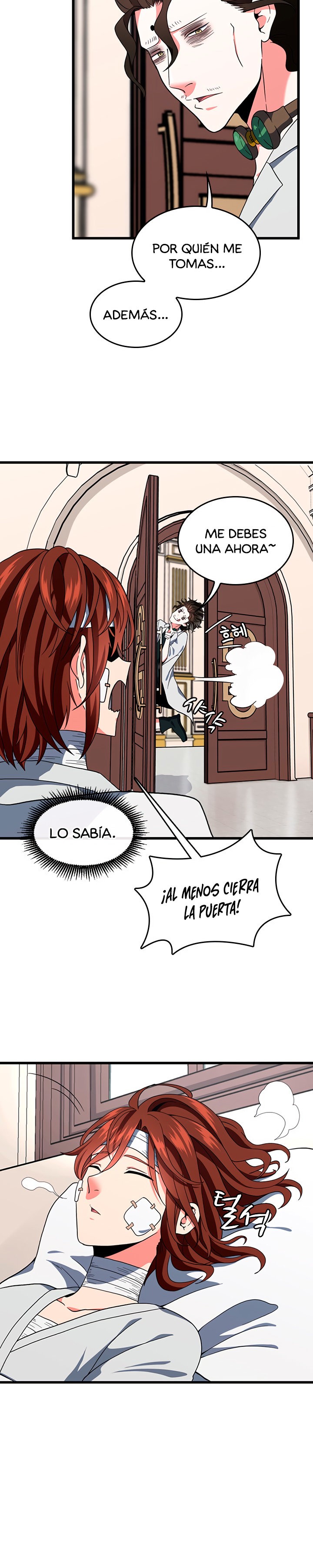 Read La Vida Después de la Muerte ES Manga Online