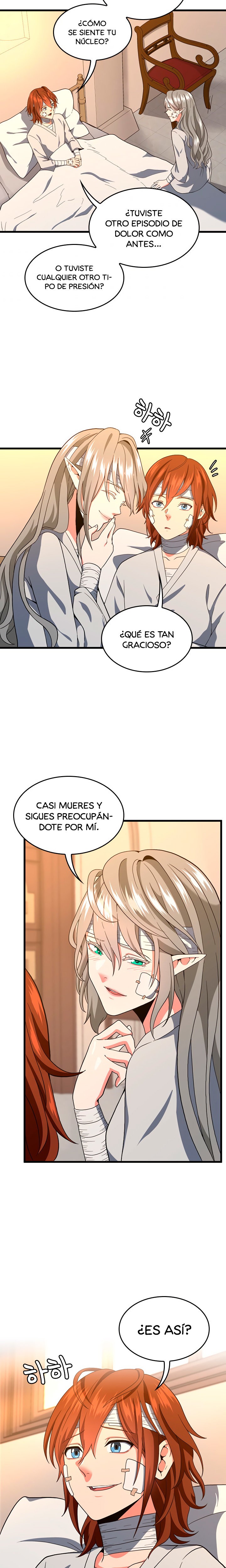 Read La Vida Después de la Muerte ES Manga Online