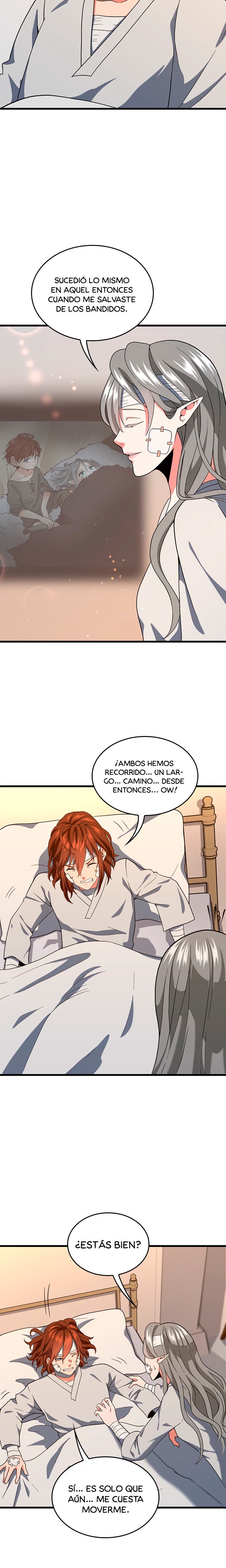 Read La Vida Después de la Muerte ES Manga Online