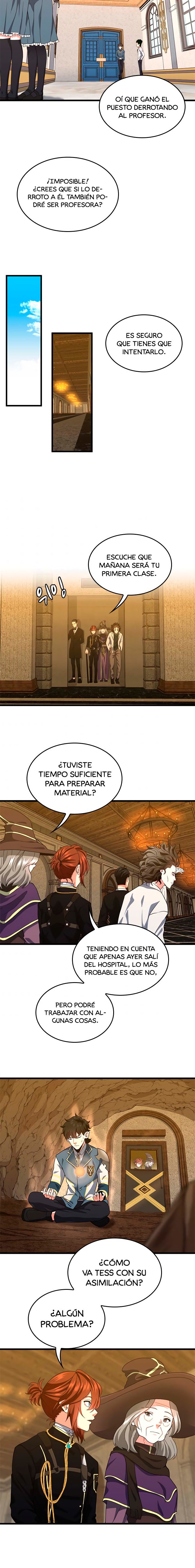 Read La Vida Después de la Muerte ES Manga Online