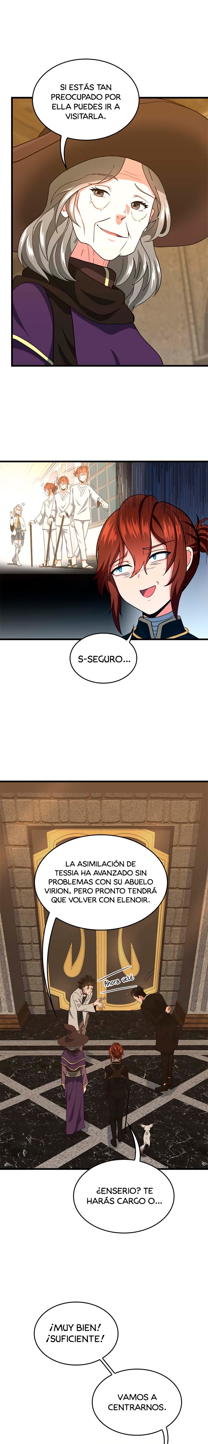Read La Vida Después de la Muerte ES Manga Online