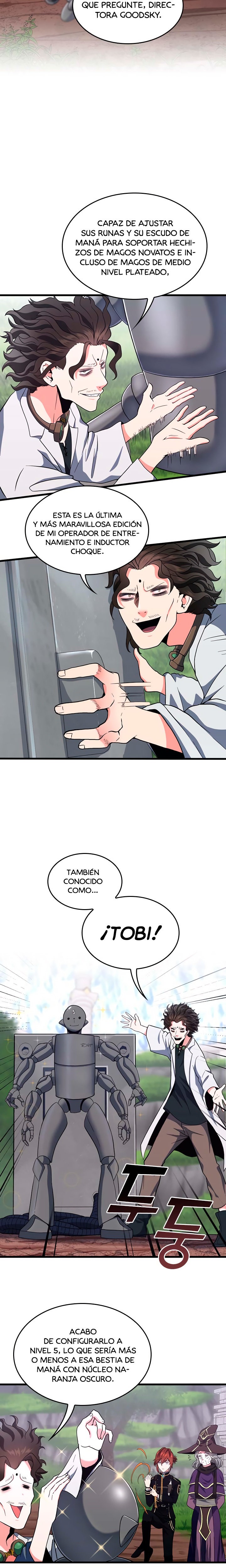 Read La Vida Después de la Muerte ES Manga Online