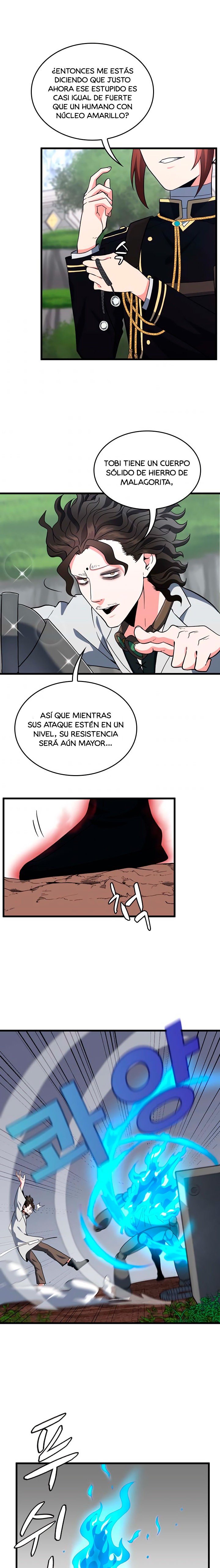 Read La Vida Después de la Muerte ES Manga Online