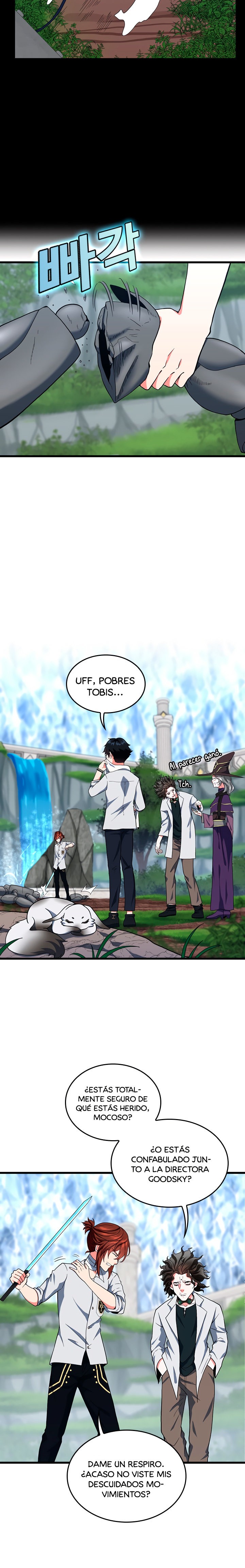 Read La Vida Después de la Muerte ES Manga Online