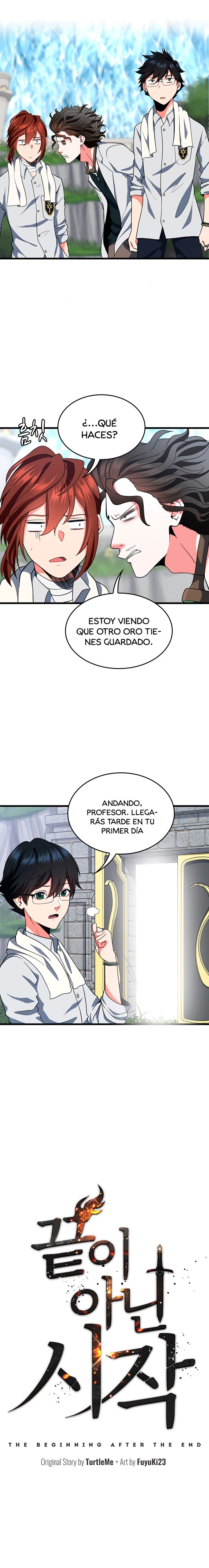 Read La Vida Después de la Muerte ES Manga Online