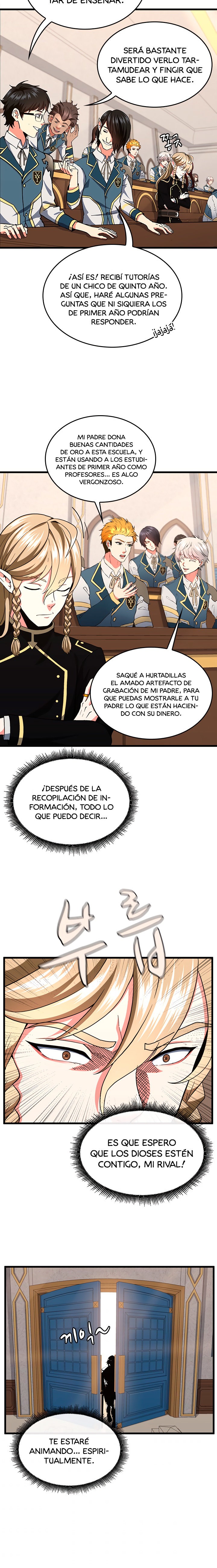 Read La Vida Después de la Muerte ES Manga Online