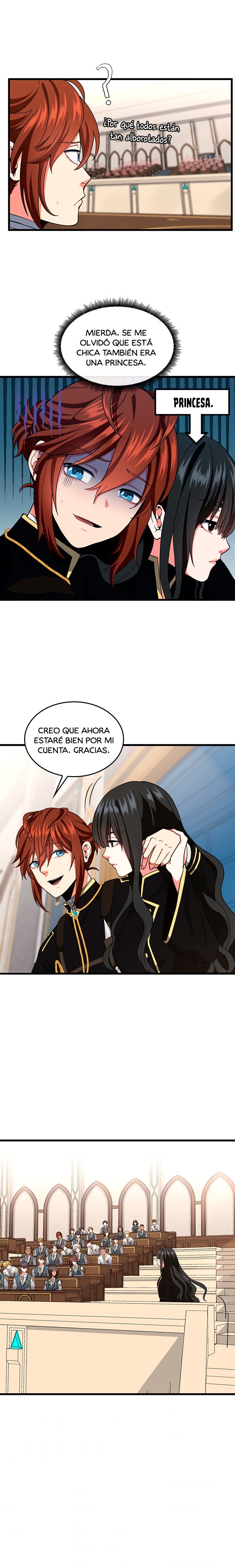 Read La Vida Después de la Muerte ES Manga Online