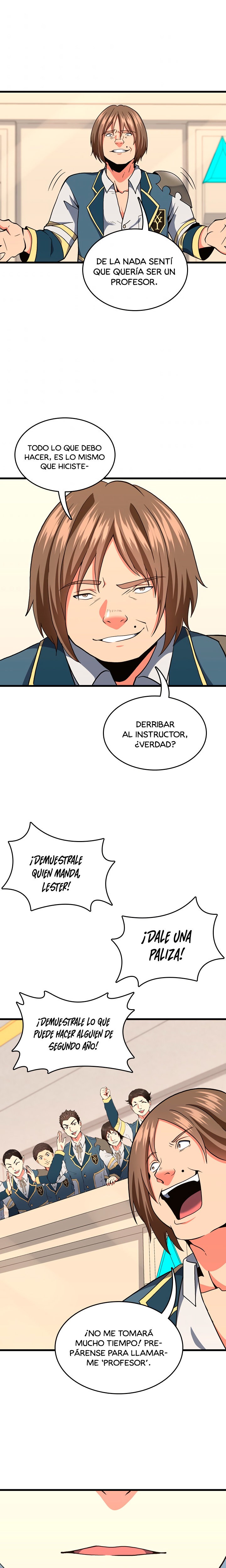 Read La Vida Después de la Muerte ES Manga Online