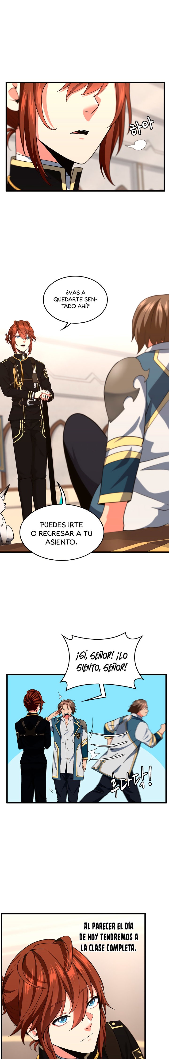 Read La Vida Después de la Muerte ES Manga Online