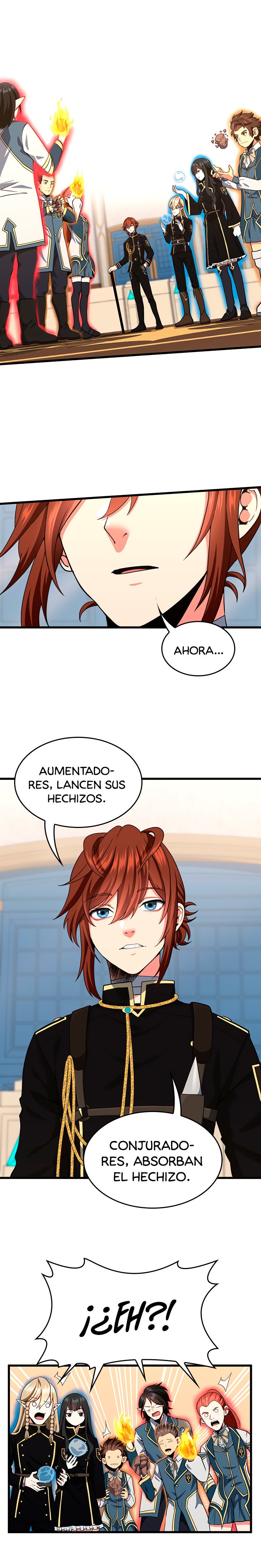 Read La Vida Después de la Muerte ES Manga Online
