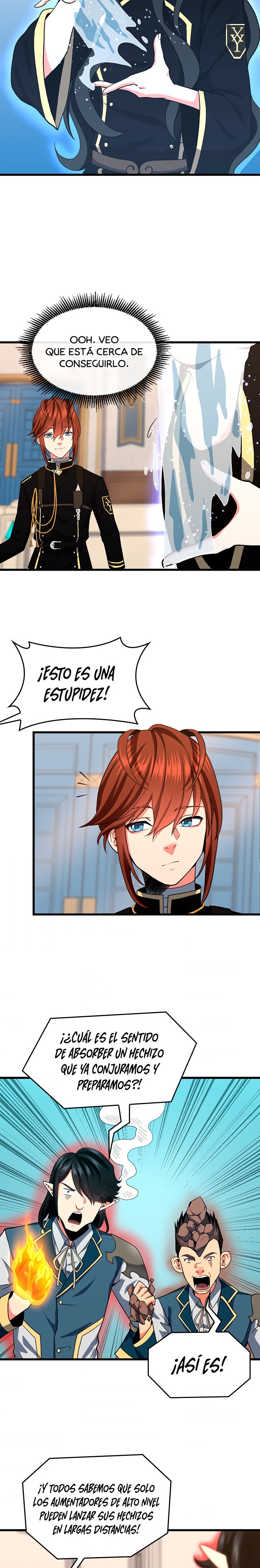 Read La Vida Después de la Muerte ES Manga Online