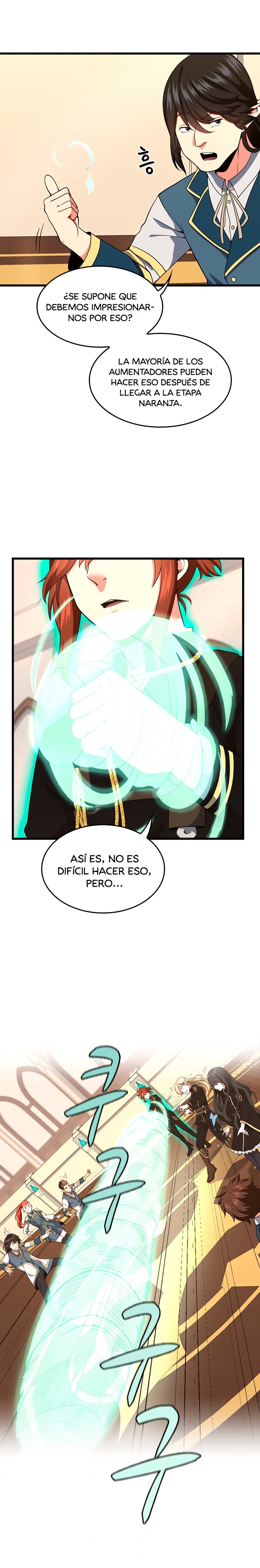 Read La Vida Después de la Muerte ES Manga Online