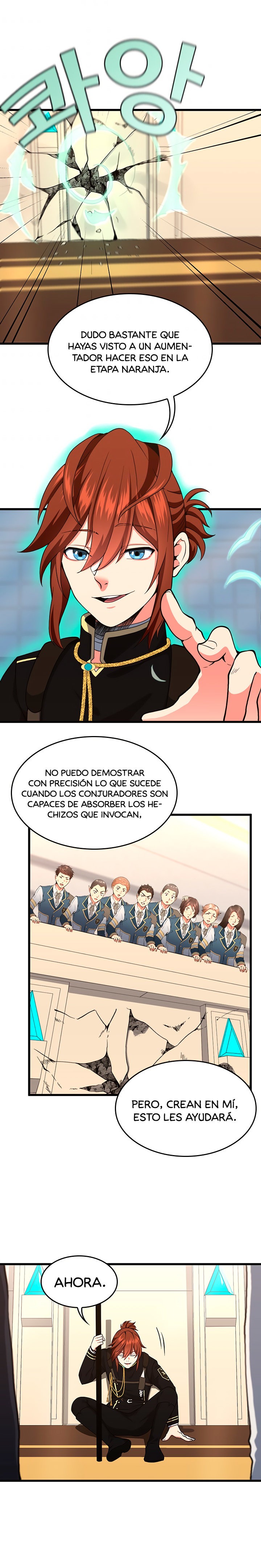 Read La Vida Después de la Muerte ES Manga Online