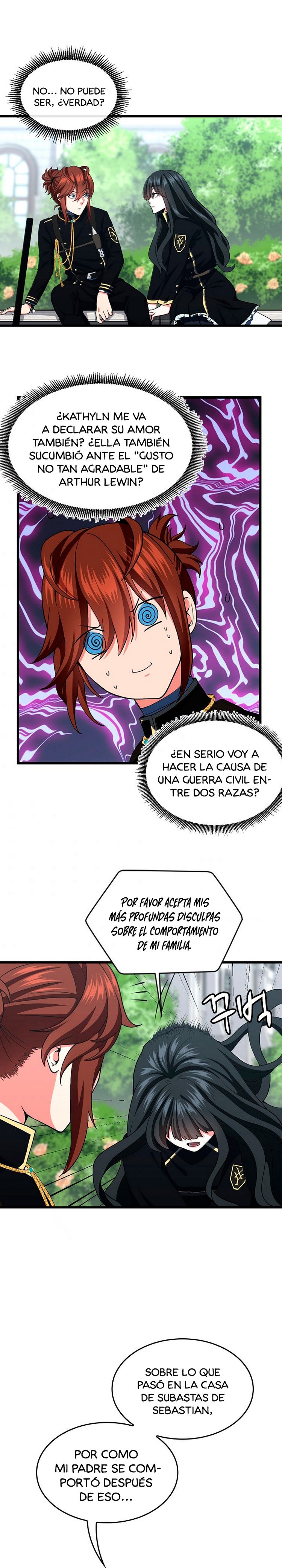 Read La Vida Después de la Muerte ES Manga Online