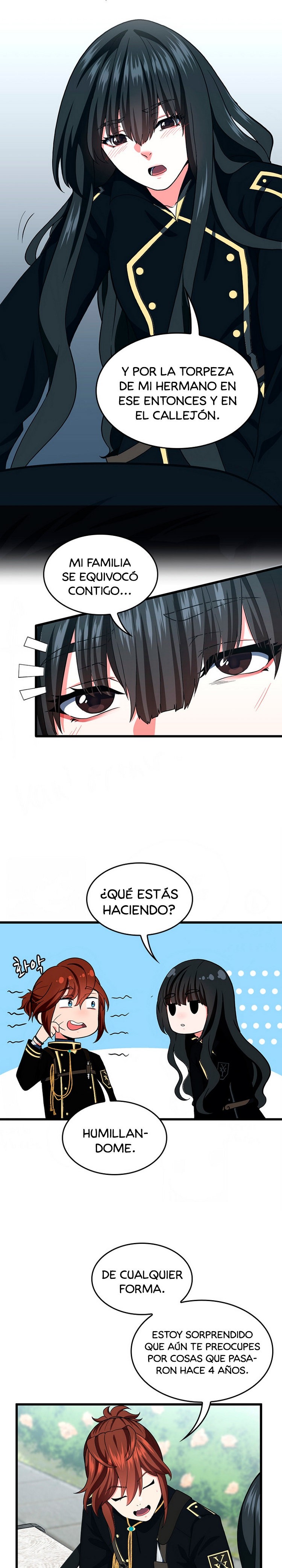 Read La Vida Después de la Muerte ES Manga Online