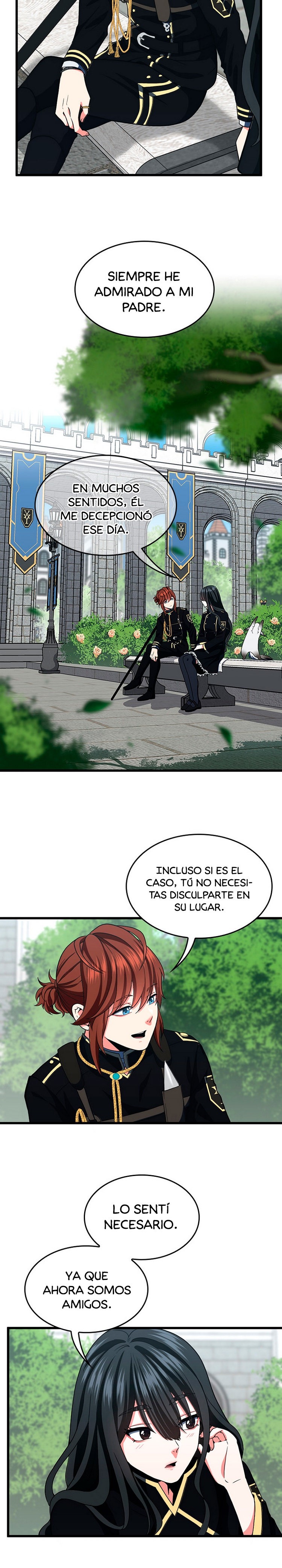 Read La Vida Después de la Muerte ES Manga Online