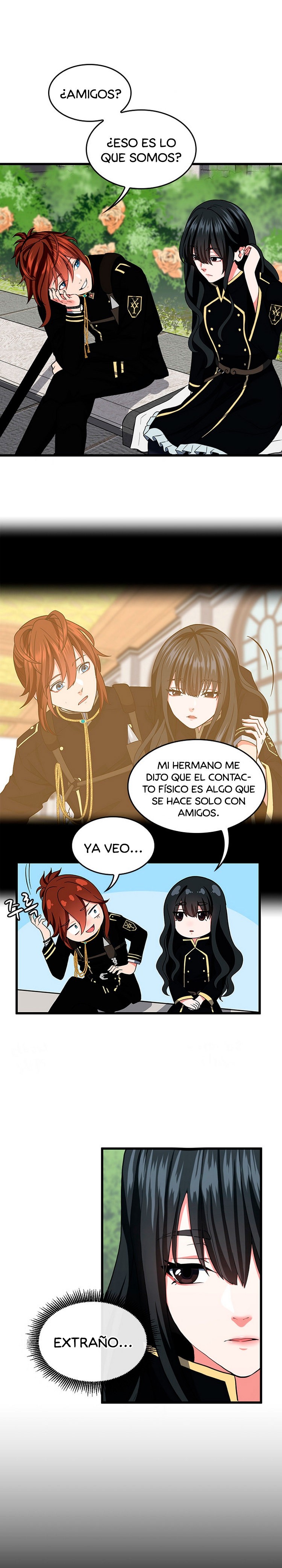Read La Vida Después de la Muerte ES Manga Online