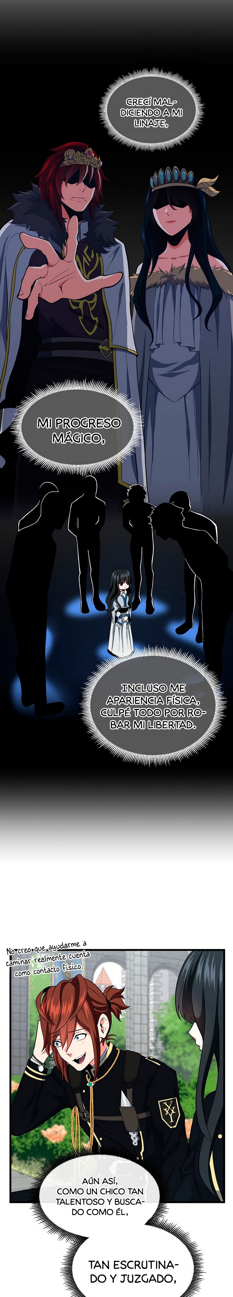 Read La Vida Después de la Muerte ES Manga Online