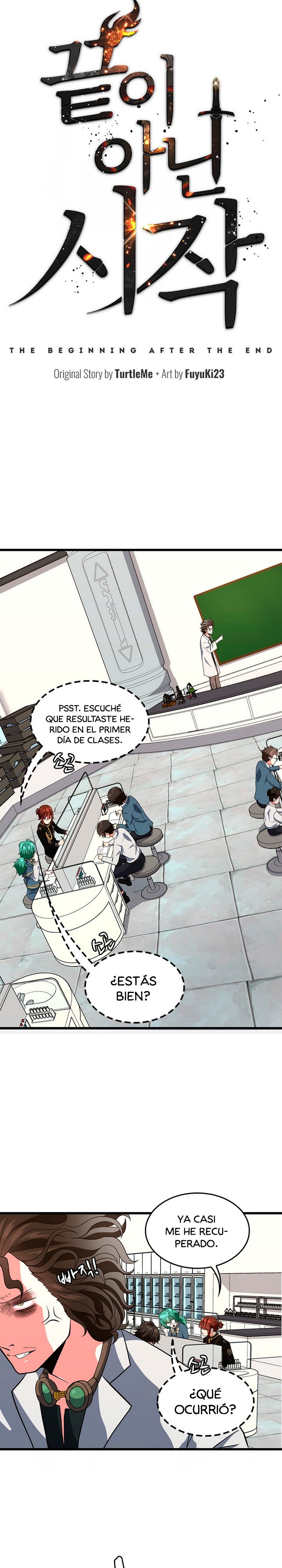Read La Vida Después de la Muerte ES Manga Online