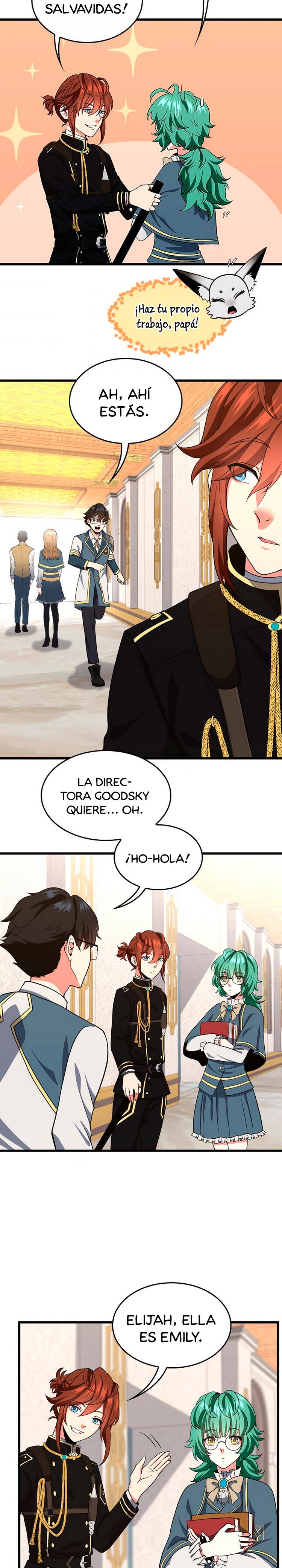 Read La Vida Después de la Muerte ES Manga Online