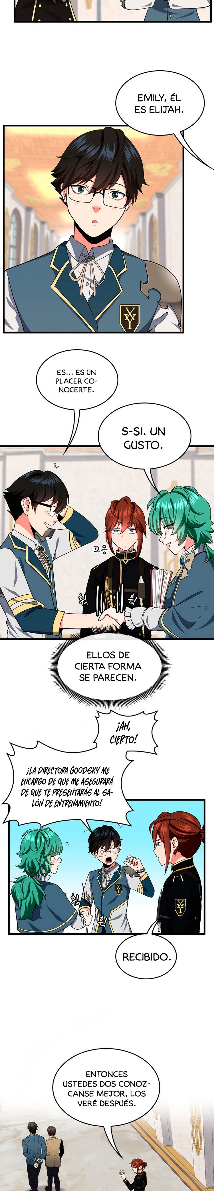 Read La Vida Después de la Muerte ES Manga Online