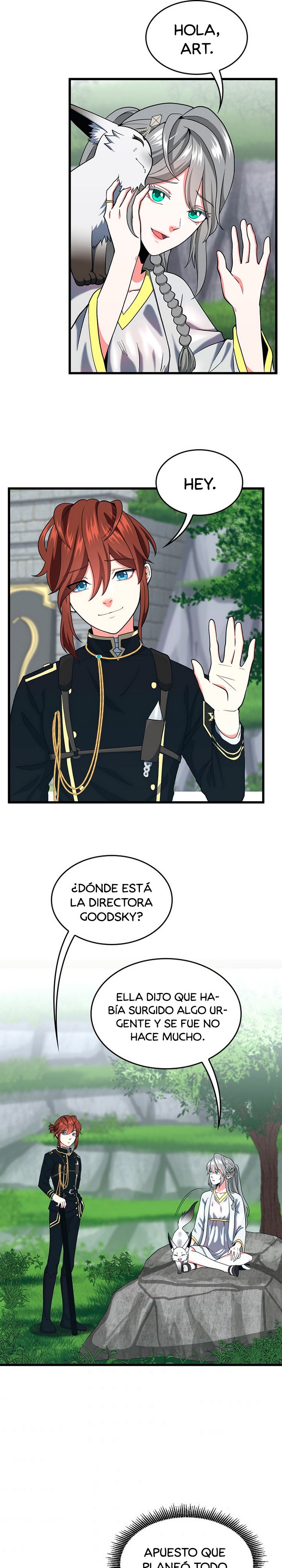 Read La Vida Después de la Muerte ES Manga Online