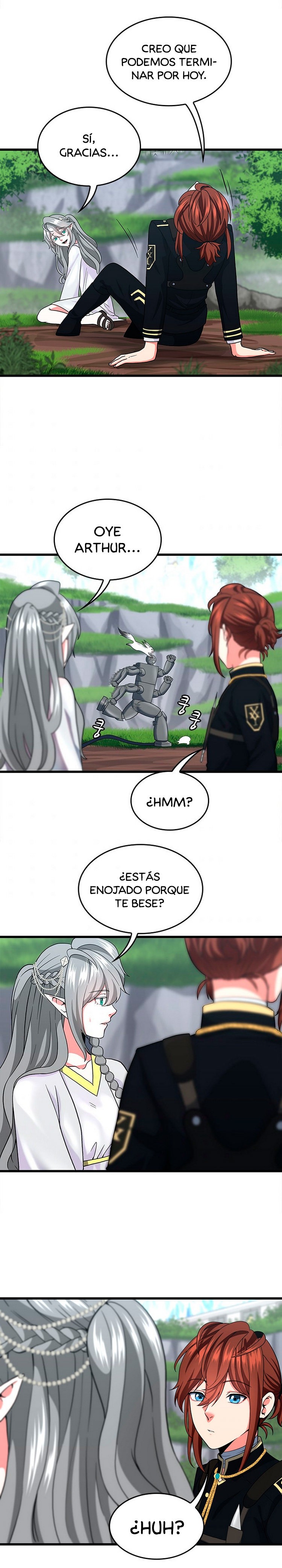 Read La Vida Después de la Muerte ES Manga Online