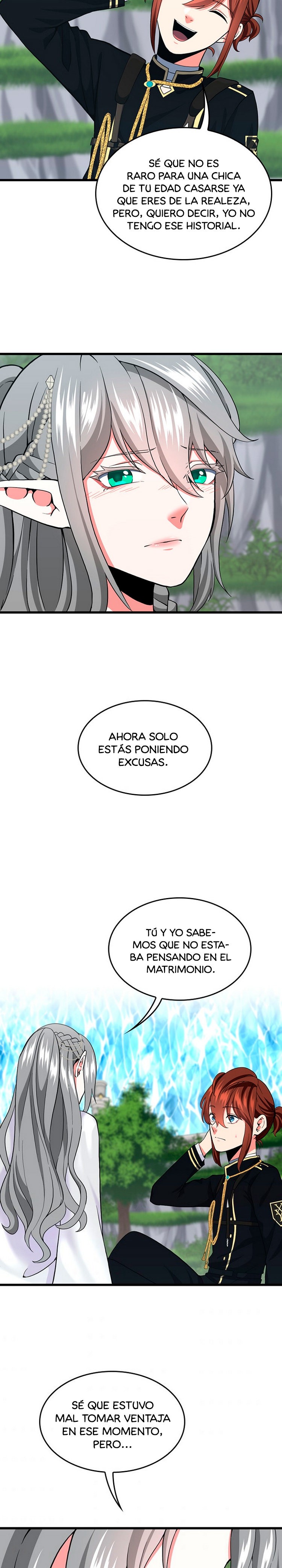 Read La Vida Después de la Muerte ES Manga Online