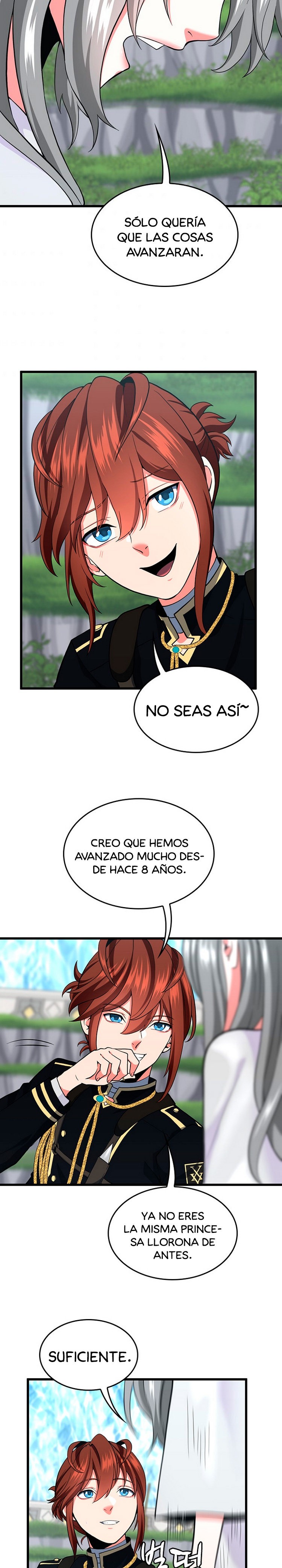 Read La Vida Después de la Muerte ES Manga Online
