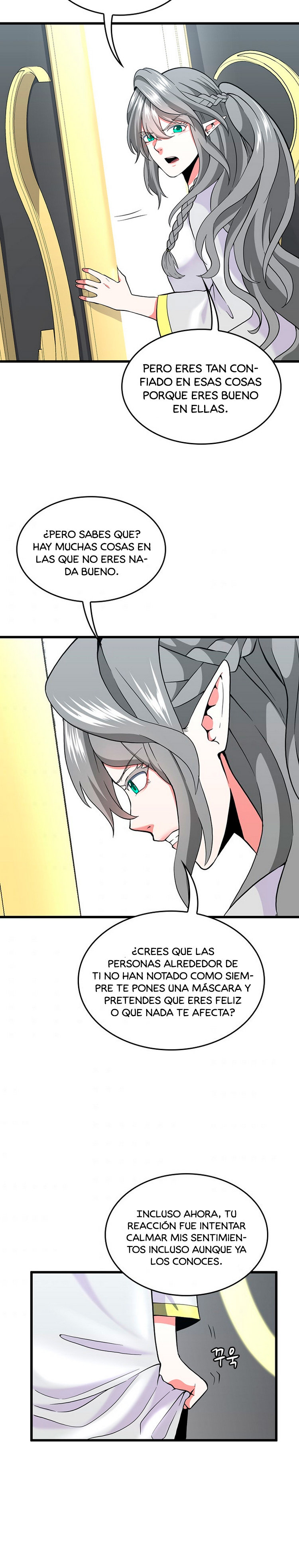 Read La Vida Después de la Muerte ES Manga Online