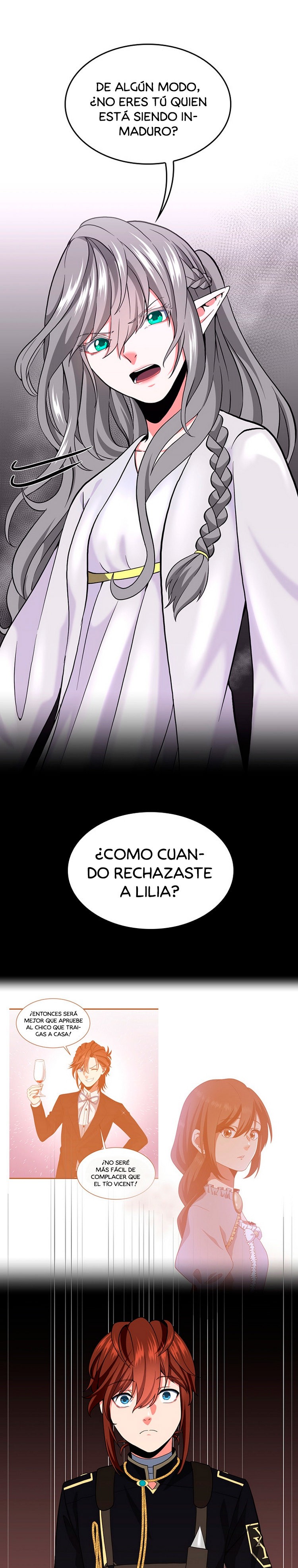 Read La Vida Después de la Muerte ES Manga Online