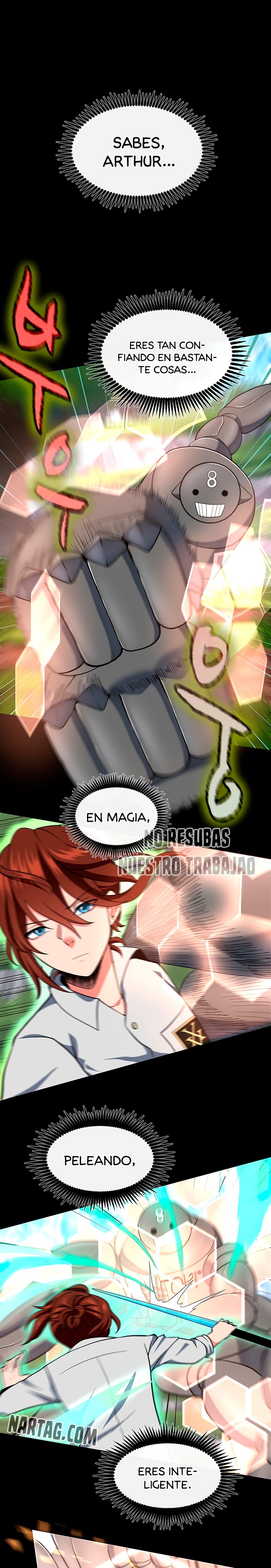 Read La Vida Después de la Muerte ES Manga Online