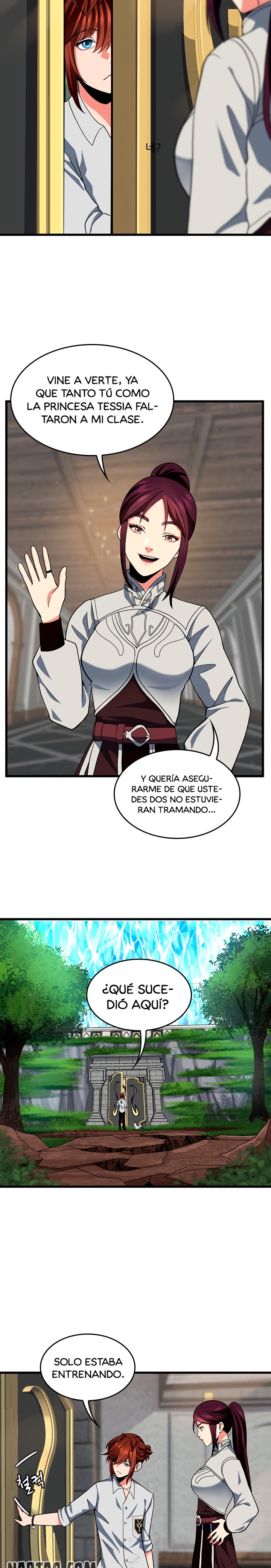 Read La Vida Después de la Muerte ES Manga Online