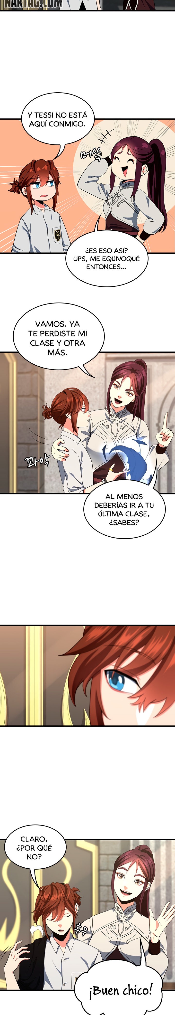 Read La Vida Después de la Muerte ES Manga Online