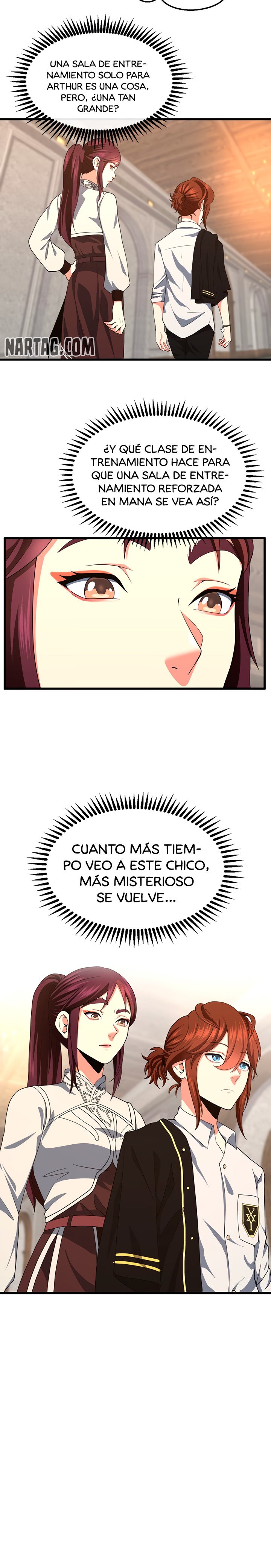 Read La Vida Después de la Muerte ES Manga Online