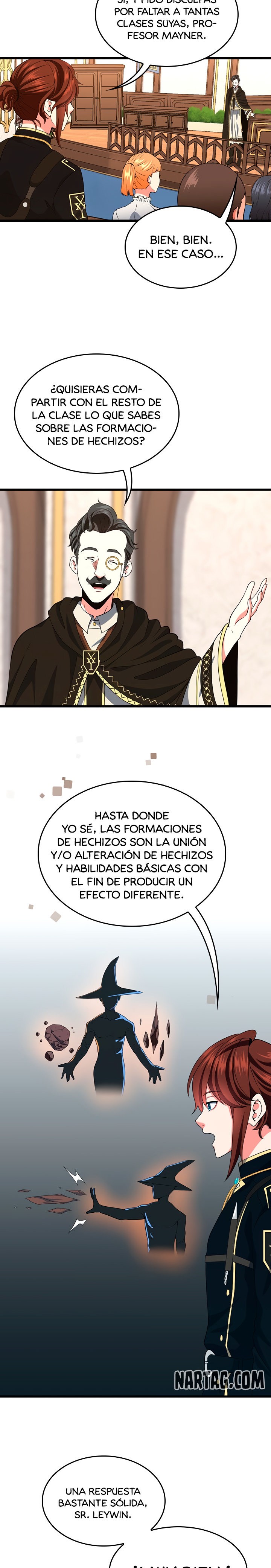 Read La Vida Después de la Muerte ES Manga Online
