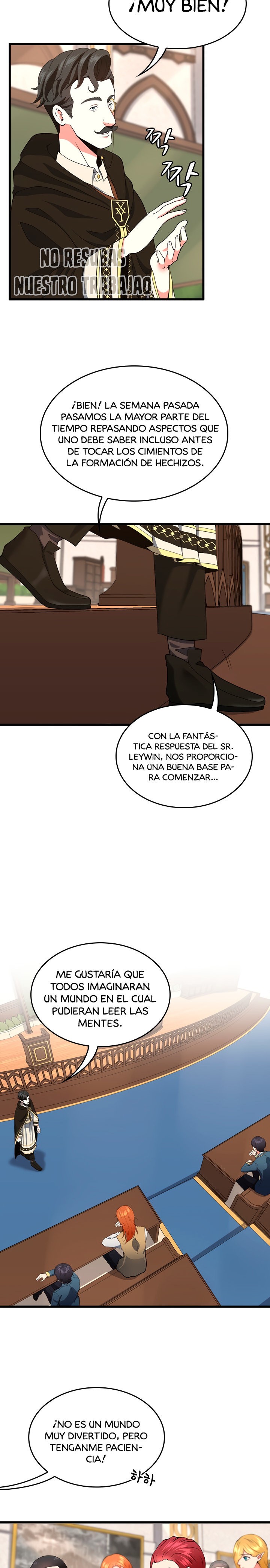 Read La Vida Después de la Muerte ES Manga Online