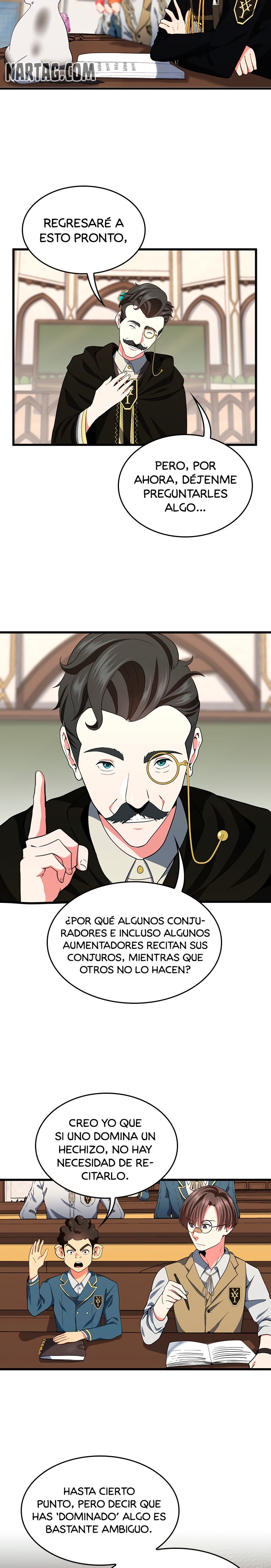 Read La Vida Después de la Muerte ES Manga Online