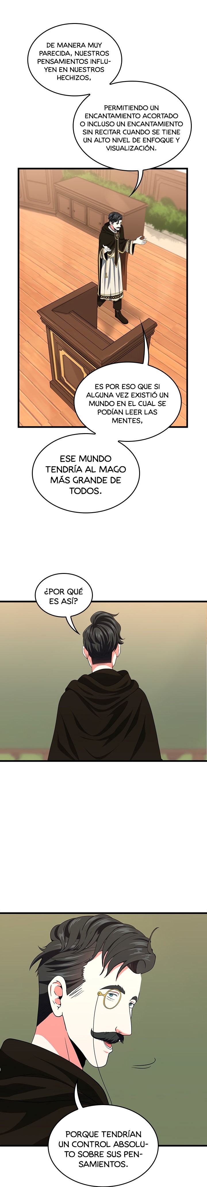 Read La Vida Después de la Muerte ES Manga Online