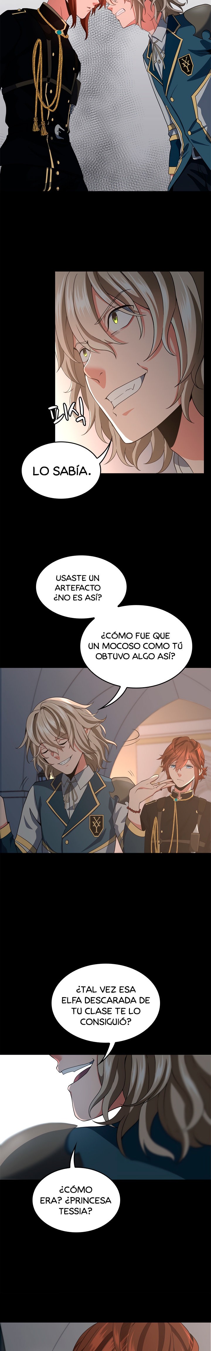 Read La Vida Después de la Muerte ES Manga Online