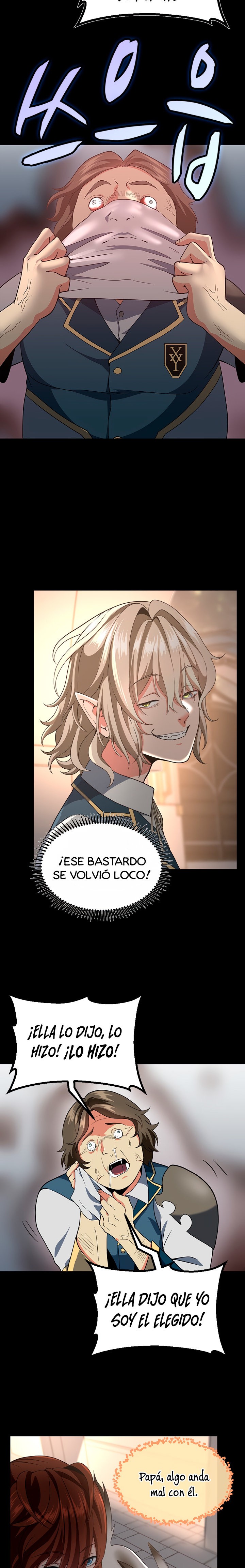 Read La Vida Después de la Muerte ES Manga Online