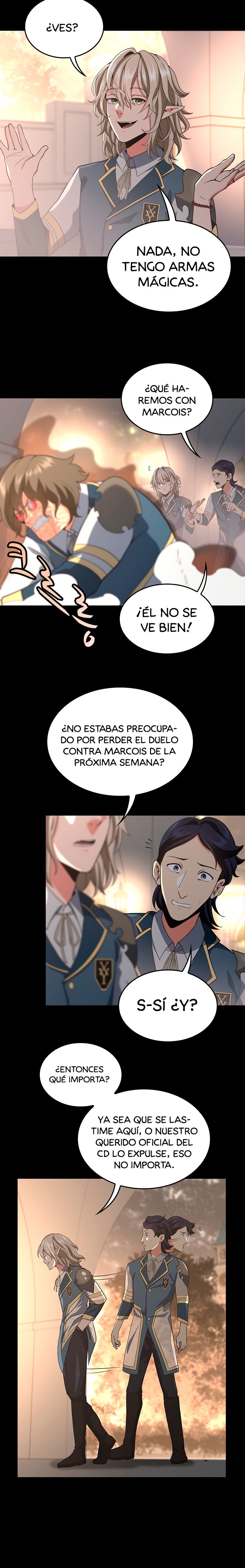 Read La Vida Después de la Muerte ES Manga Online