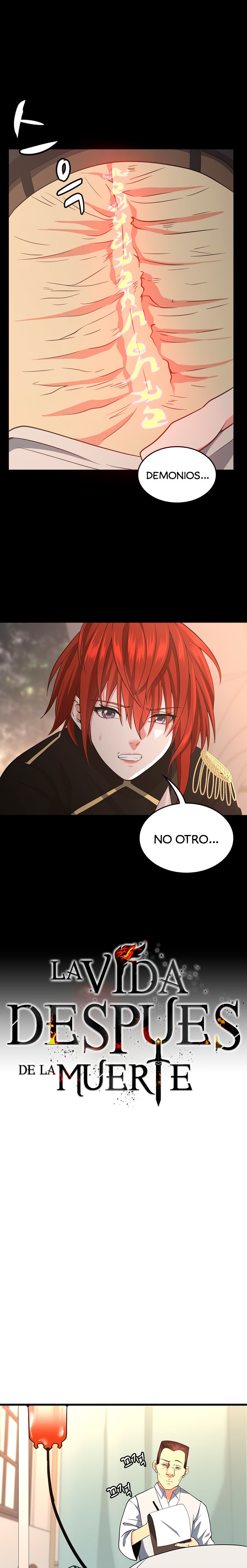 Read La Vida Después de la Muerte ES Manga Online