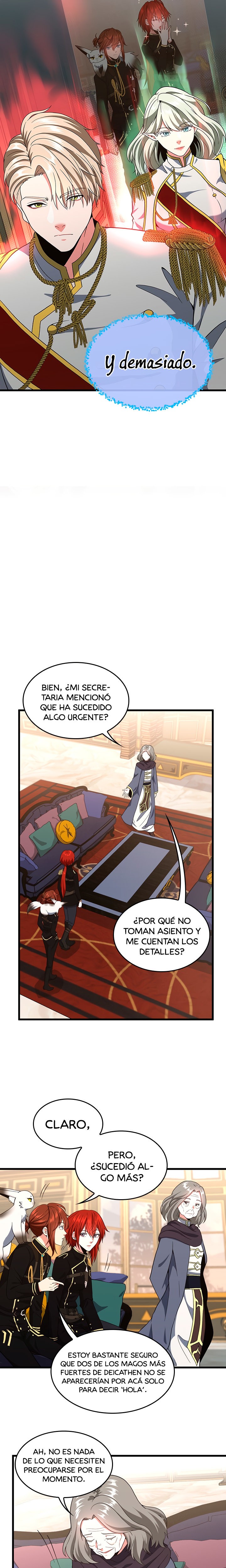 Read La Vida Después de la Muerte ES Manga Online