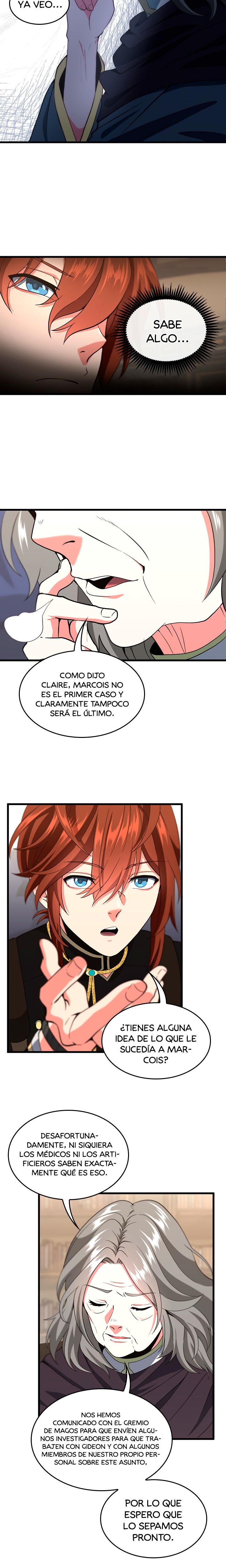 Read La Vida Después de la Muerte ES Manga Online