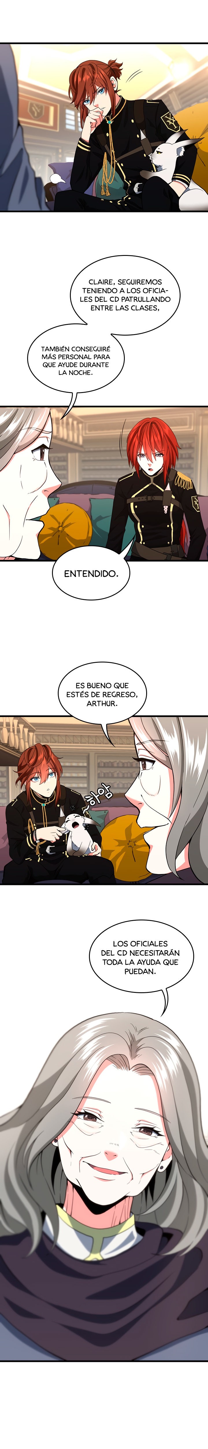 Read La Vida Después de la Muerte ES Manga Online