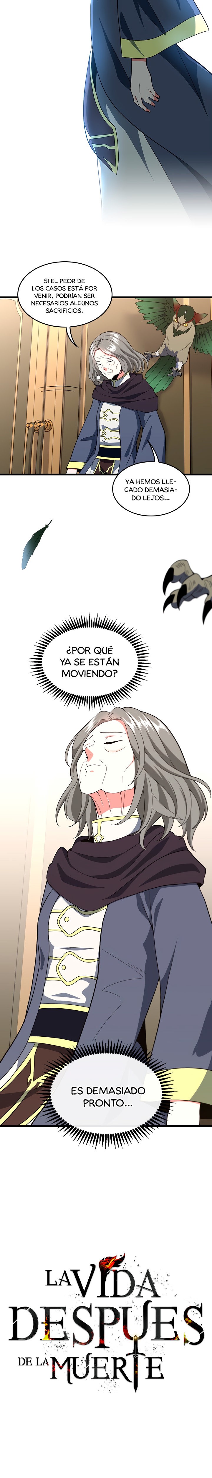 Read La Vida Después de la Muerte ES Manga Online
