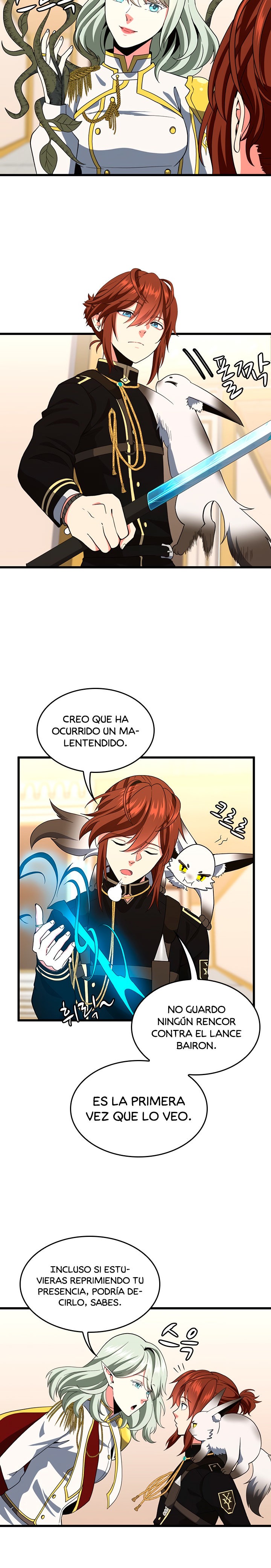 Read La Vida Después de la Muerte ES Manga Online