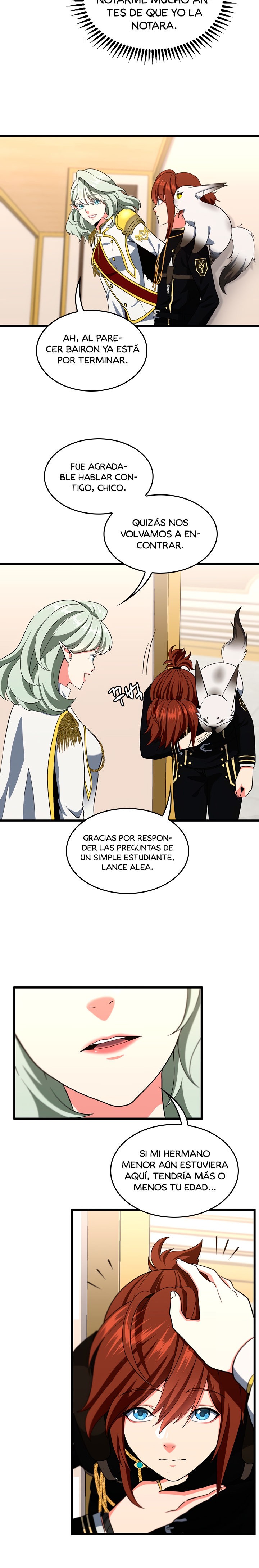 Read La Vida Después de la Muerte ES Manga Online